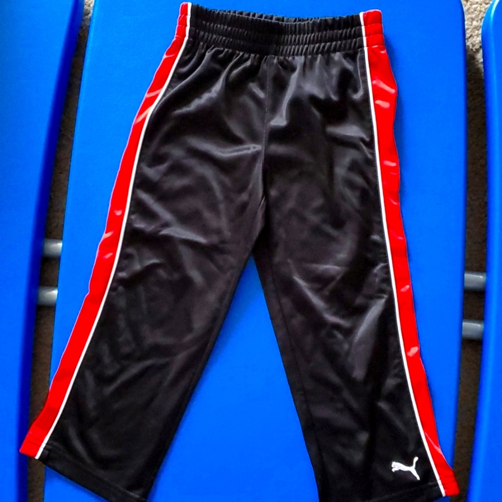 Boys Puma pants